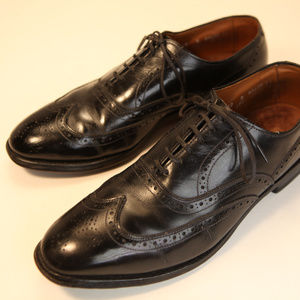 Allen Edmonds Chester 10 B Black